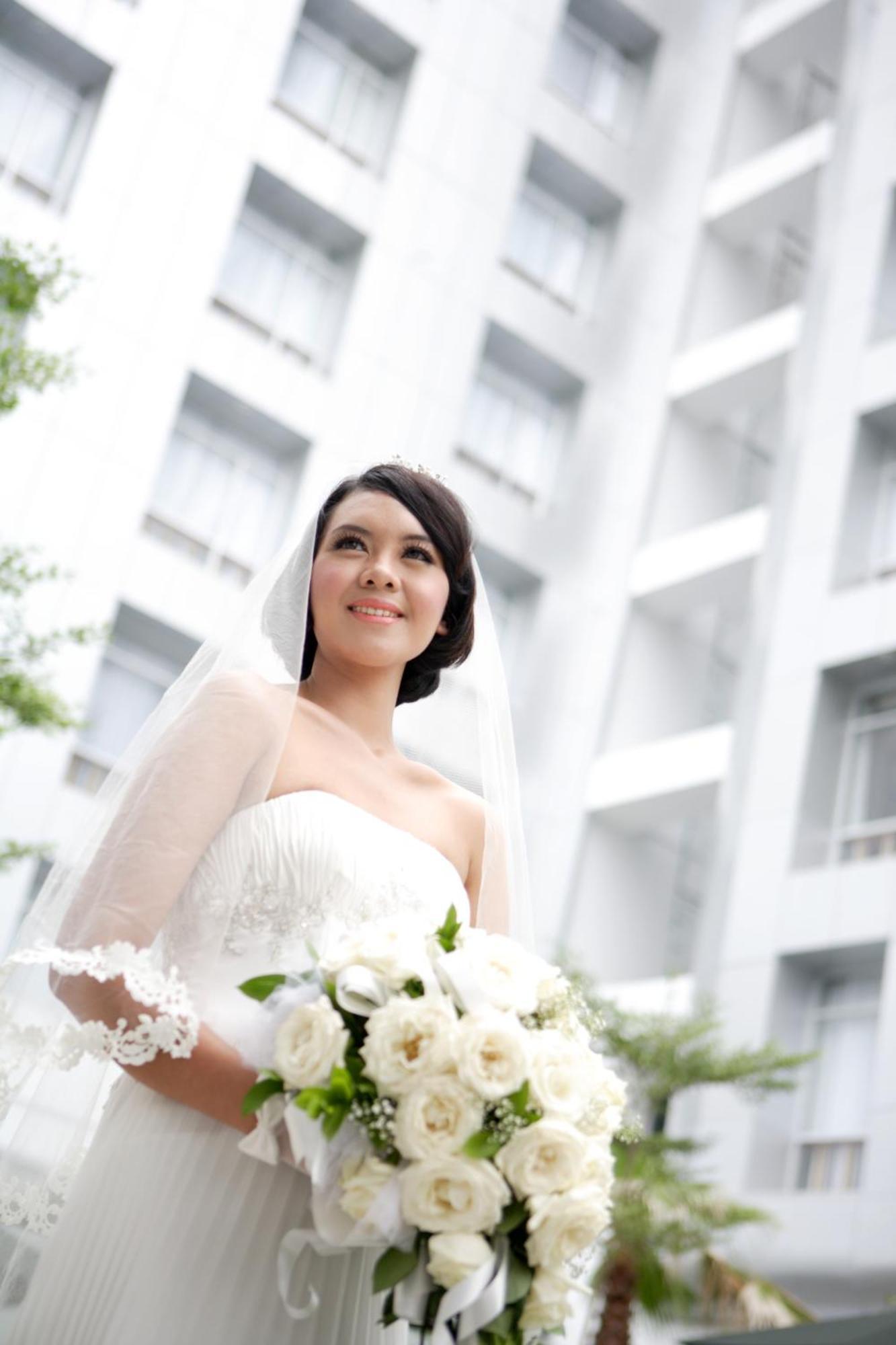 Santika Premiere Dyandra Hotel & Convention - Medan Exterior photo