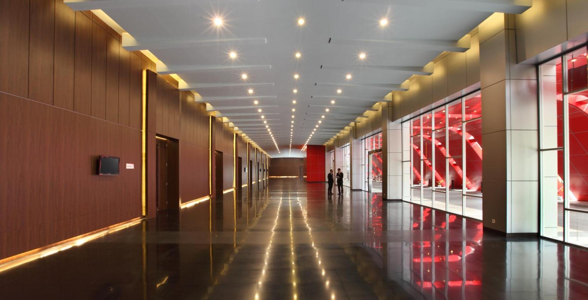 Santika Premiere Dyandra Hotel & Convention - Medan Exterior photo