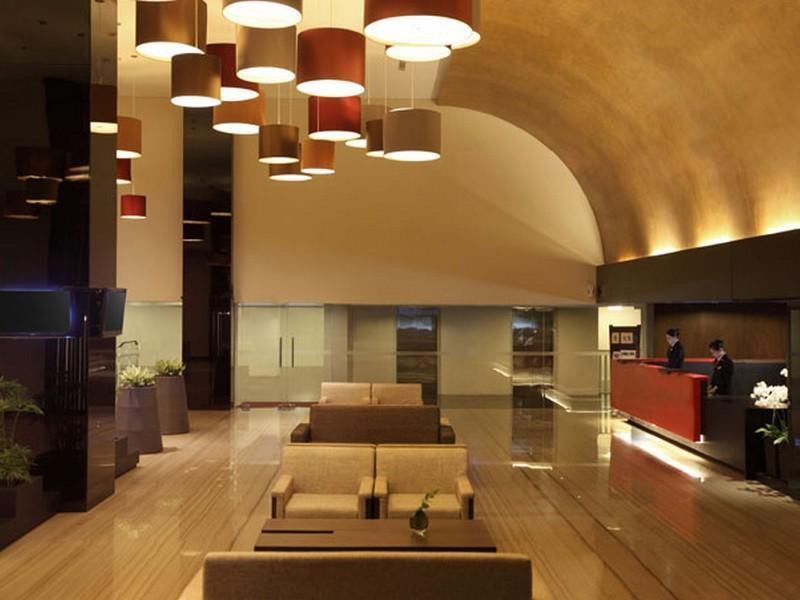 Santika Premiere Dyandra Hotel & Convention - Medan Exterior photo