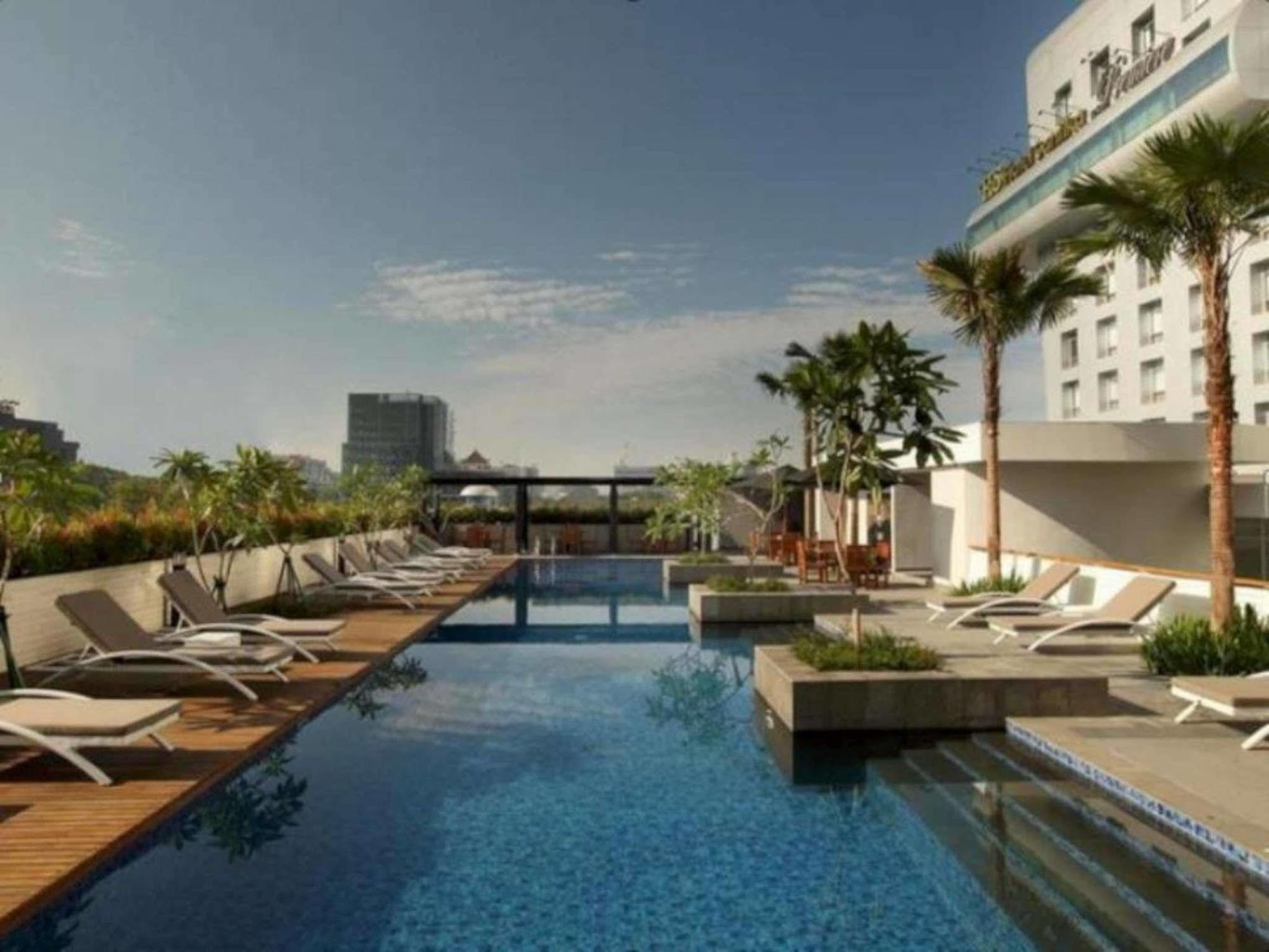 Santika Premiere Dyandra Hotel & Convention - Medan Facilities photo